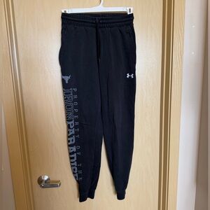 Under Armour Project Rock Sweatpants